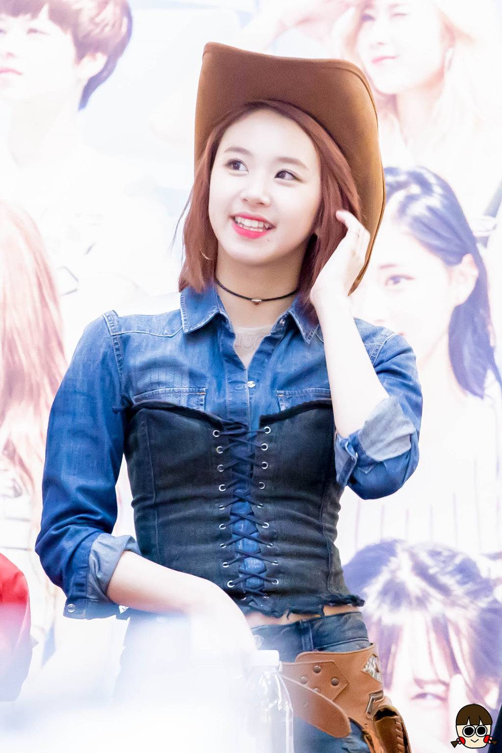 트와이스 짤 털이.... | 인스티즈