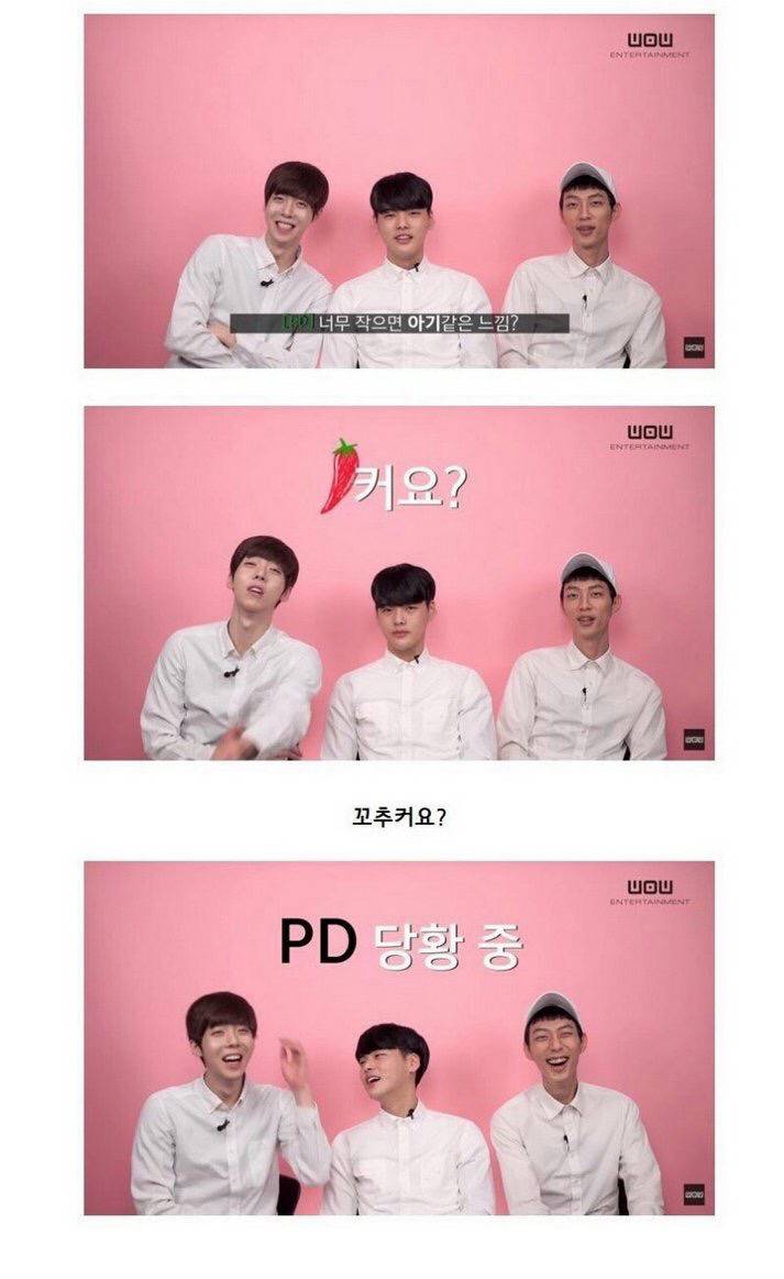 여자 가슴이 너무 작으면 아기같다는 PD에게 사이다 일침.jpg | 인스티즈