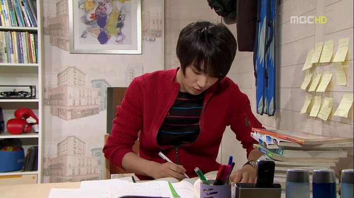 [지붕뚫고하이킥] 질투의 화신 정준혁 (feat.용꼬리용용).jpg | 인스티즈