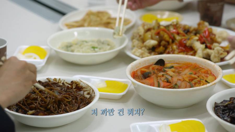 고독한 미식가-한국의 중국음식들 | 인스티즈