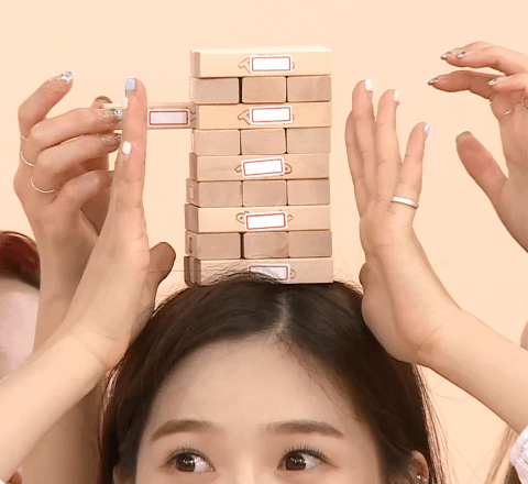 오마이걸 리더 효정의 개인기.jpgif | 인스티즈