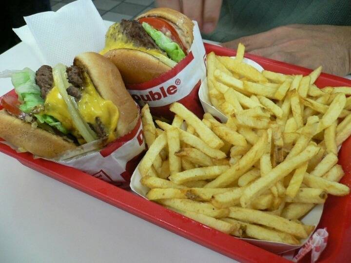 햄버거세트를 먹는 가장 큰 이유.jpg | 인스티즈