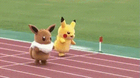 포켓몬 달리기.gif | 인스티즈