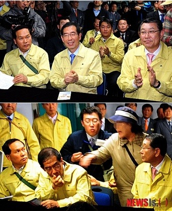 과거 화려한 박사모 회원 | 인스티즈