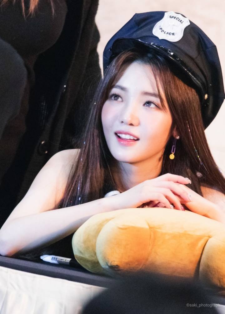 노지선 여경 코스프레 | 인스티즈