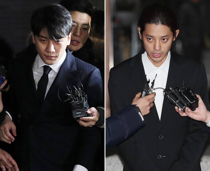 서지현 검사 "승리·정준영이 재수없이 걸렸다고?…이 나라 뜨고 싶다” | 인스티즈