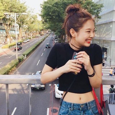 제니의 헤어스타일 중 개취로 가장 맘에드는것은? | 인스티즈