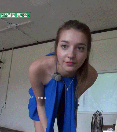 러시아 미녀 진짜 이쁜 안젤리나 다닐로바 | 인스티즈