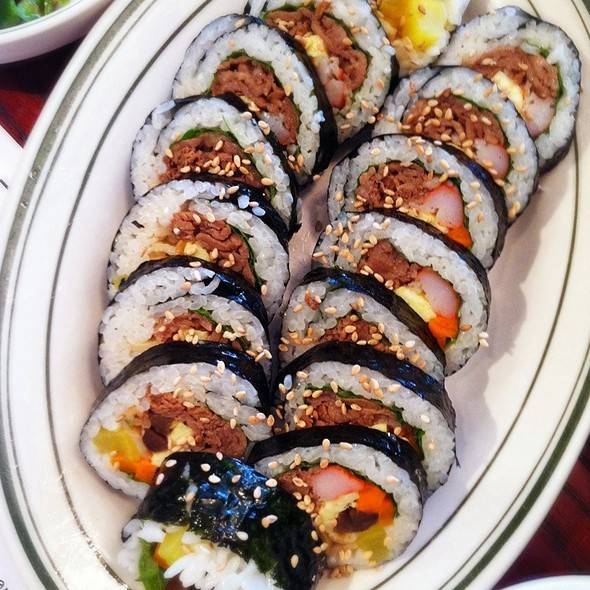 언제 먹어도 맛있는 김밥 | 인스티즈