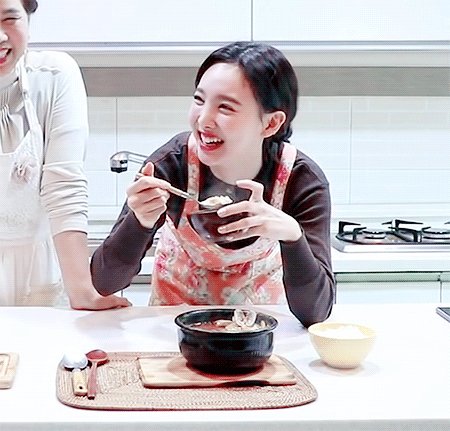 트와이스 나연 요리실력 수준 ㄷㄷ | 인스티즈