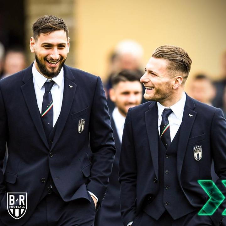 최근 이탈리아 대표팀 선수들.jpg | 인스티즈