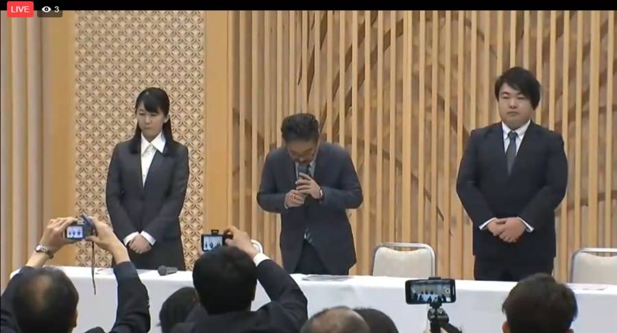 [AKB] 일본 연예계를 발칵 뒤집어 엎은 NGT 사건, 실시간 기자회견 현재까지 내용 요약 | 인스티즈