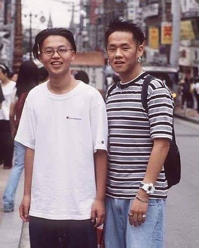 90년대 서울 스트릿 패션.jpg | 인스티즈