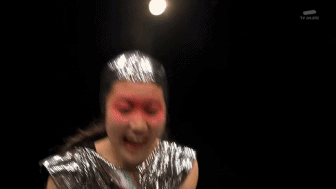 [프로듀스48] 프듀에 출연한 AKB 멤버들의 레슬링 피니시를 알아보자.gif | 인스티즈