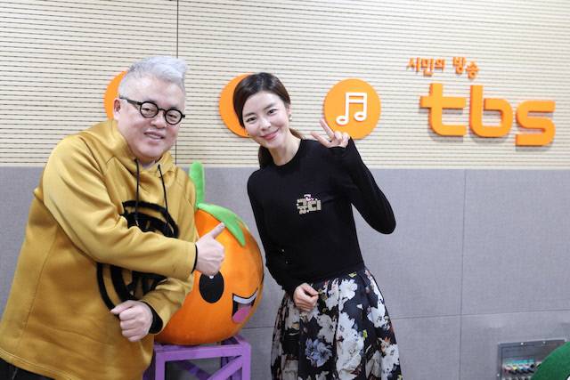 tbs FM ‘김규리의 퐁당퐁당’ 김형석 ““라디오 시그널 작곡은 ‘퐁당퐁당’이 처음”