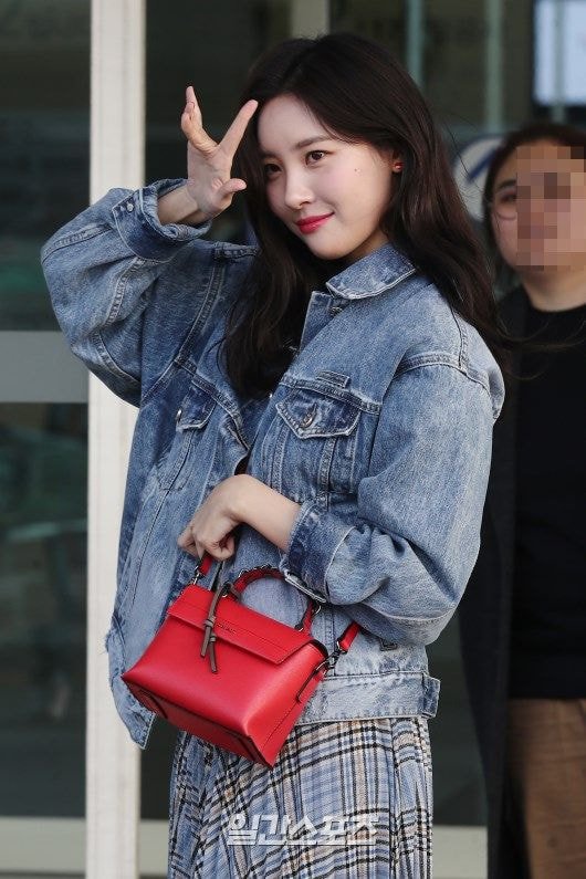 해외투어를 위해 49kg까지 찌운 선미 | 인스티즈