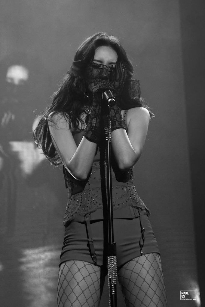 해외투어를 위해 49kg까지 찌운 선미 | 인스티즈