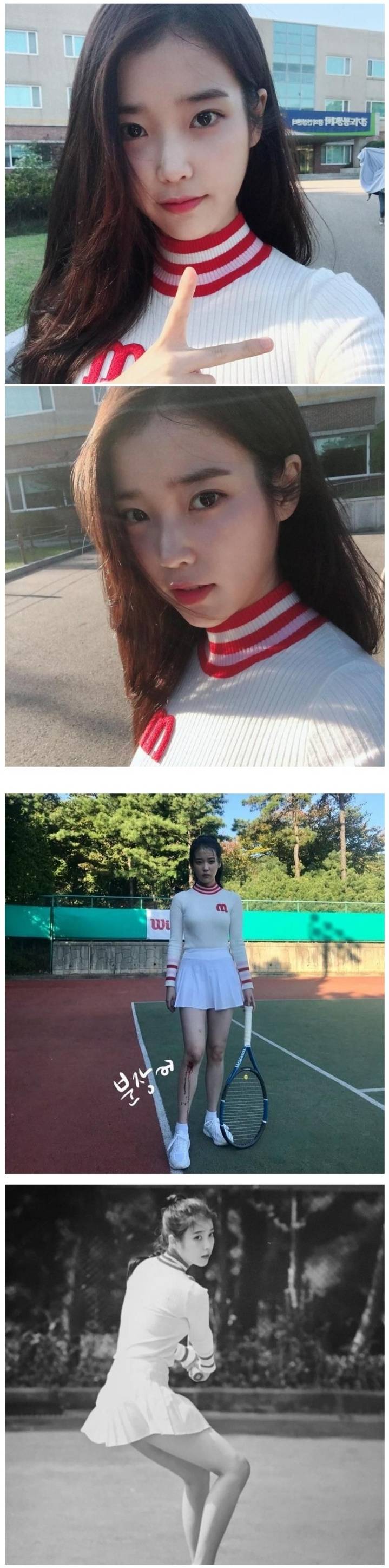 아이유 미모 근황 .jpg | 인스티즈