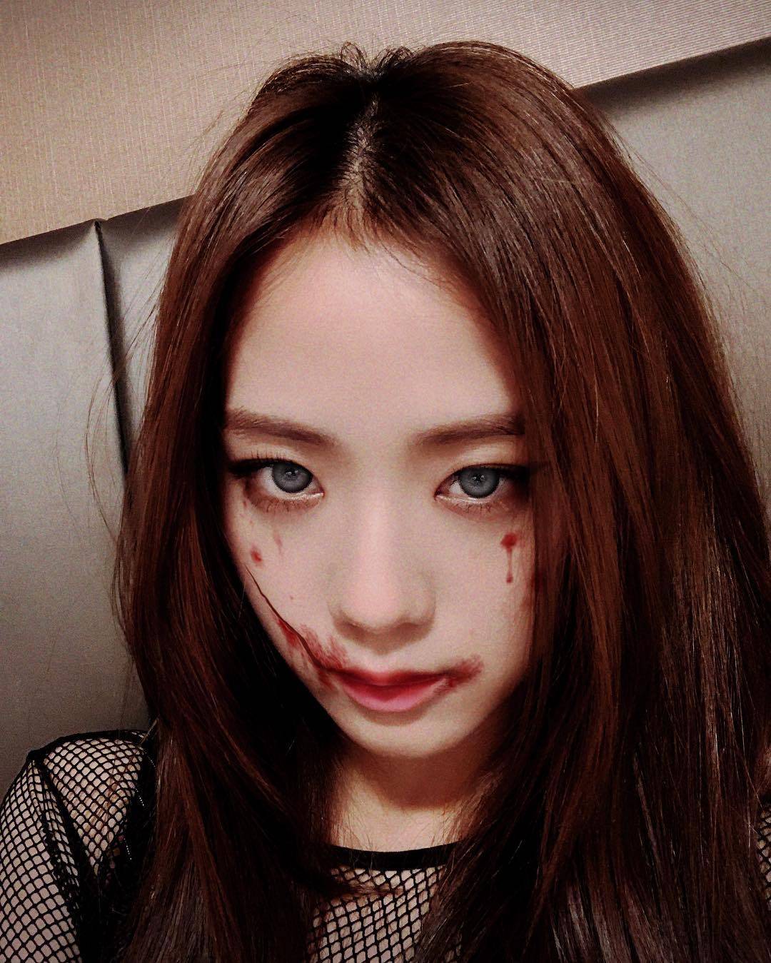 오늘자 블랙핑크 지수 인스타그램.jpg | 인스티즈