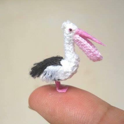 세상에서 제일 작은 뜨개질.jpg | 인스티즈