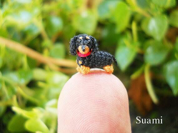 세상에서 제일 작은 뜨개질.jpg | 인스티즈