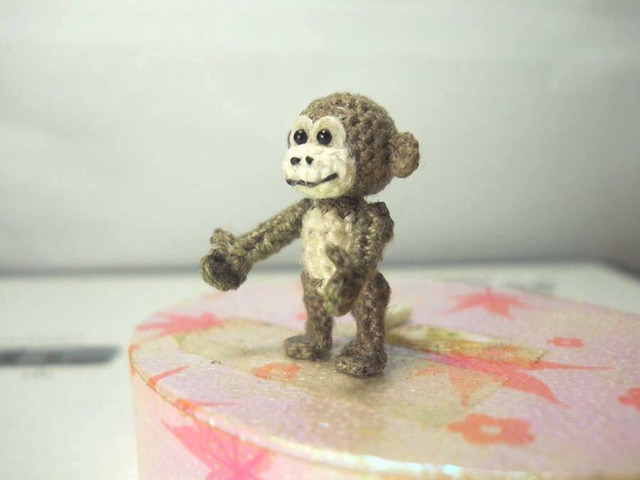 세상에서 제일 작은 뜨개질.jpg | 인스티즈