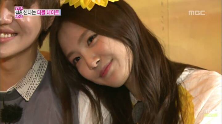 손나은 인기 절정이던 시절.gif | 인스티즈