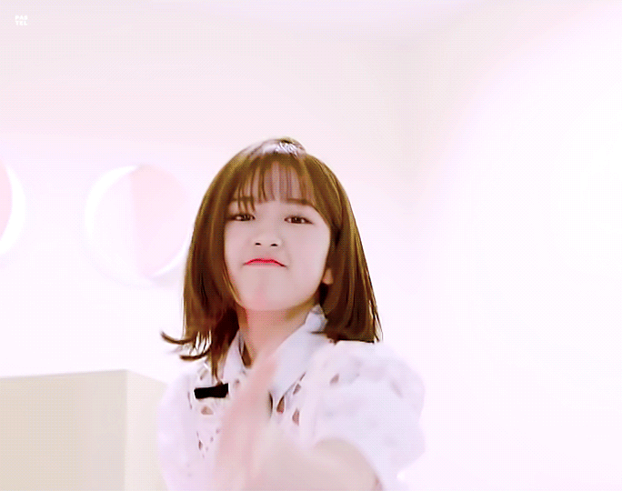 아이즈원) 아침이라서 안유진 | 인스티즈