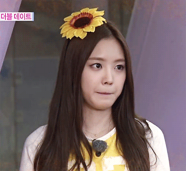 손나은 인기 절정이던 시절.gif | 인스티즈