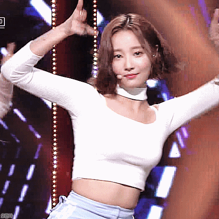 오늘도 요오망한 모모랜드 연우.gif | 인스티즈