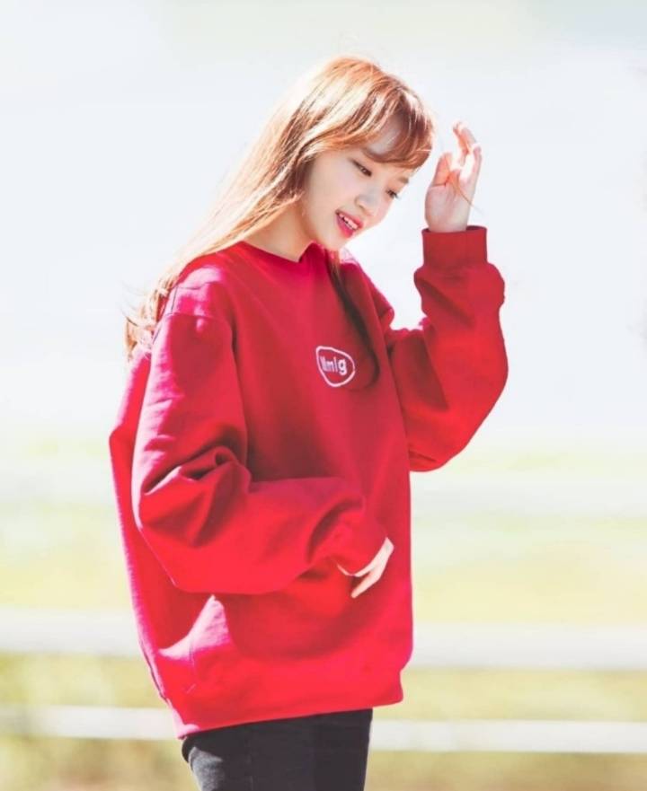 채원이 보고가세여 | 인스티즈