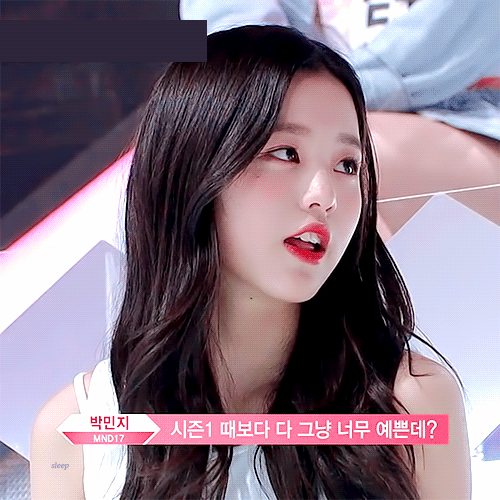 CJ의 딸들, 걸그룹 아이즈원 홍보 클라스 ㅋㅋㅋ | 인스티즈