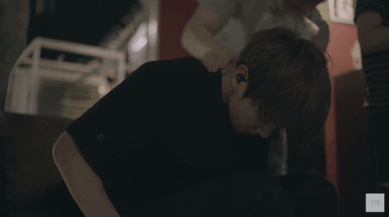 근성으로 성공한 것 같은 방탄소년단 | 인스티즈