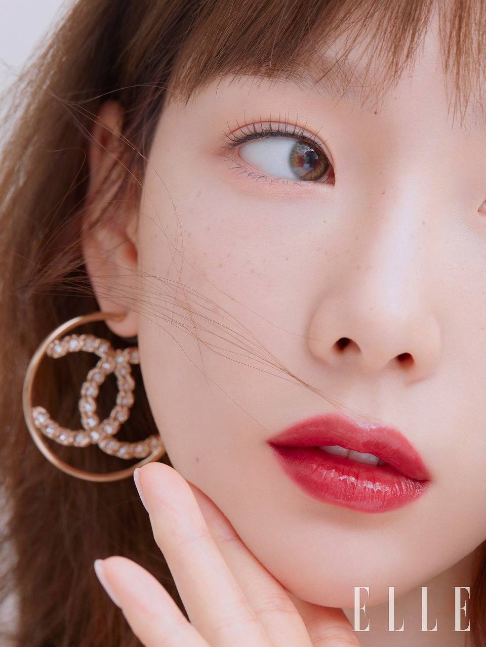 태연 엘르 2019 4월호 화보 | 인스티즈