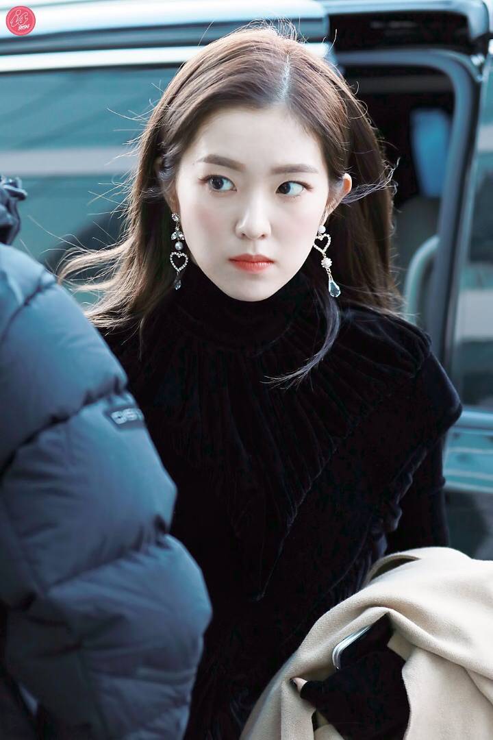 팬들이 하도 덤보라 그래서 덤보 보고 온 아이린.jpg | 인스티즈