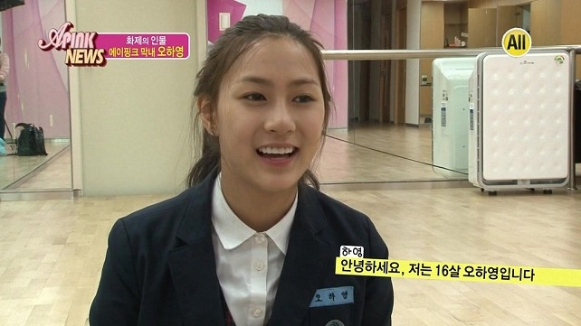 데뷔했을때 노안이라는 소리 많이 들었던 여자아이돌 | 인스티즈