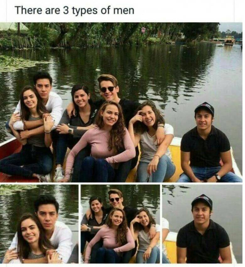 남자의 세가지 유형 | 인스티즈