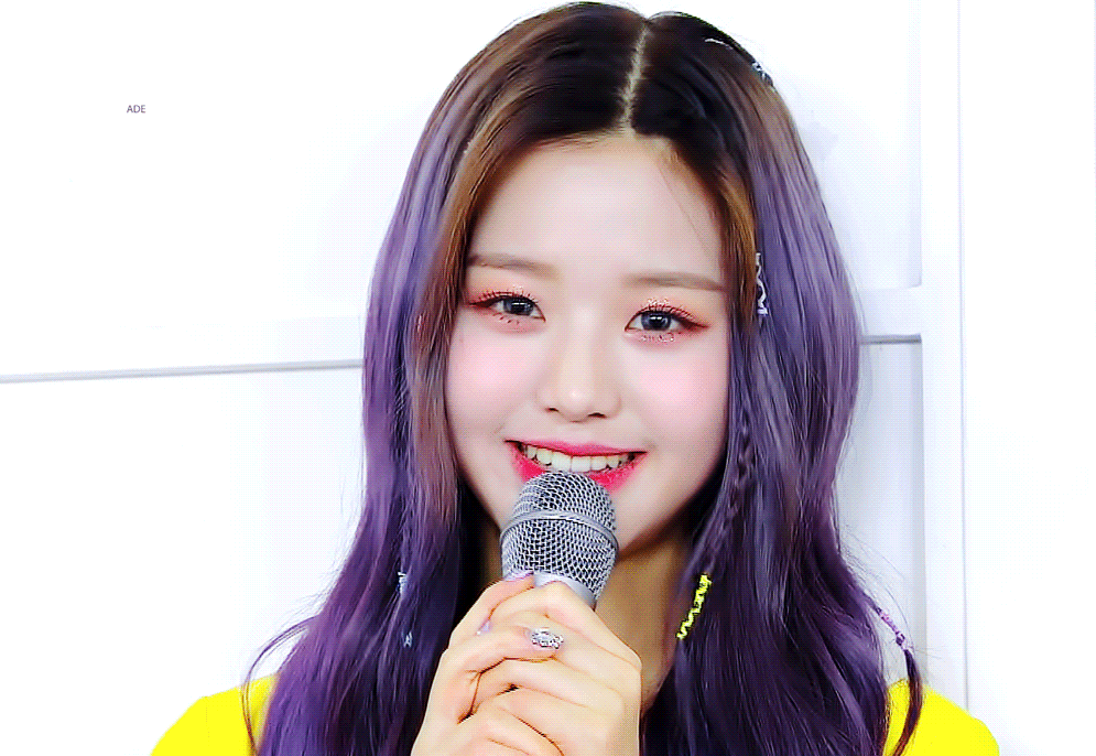 너무너무 예쁜 아이즈원 장원영 | 인스티즈