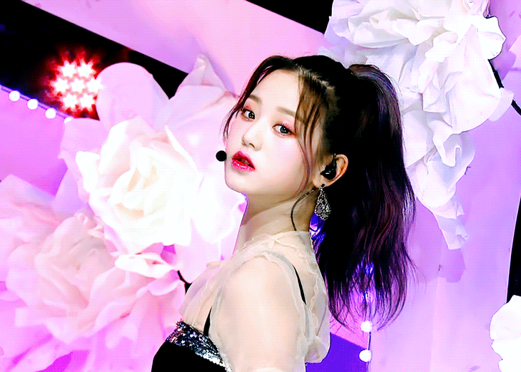 너무너무 예쁜 아이즈원 장원영 | 인스티즈