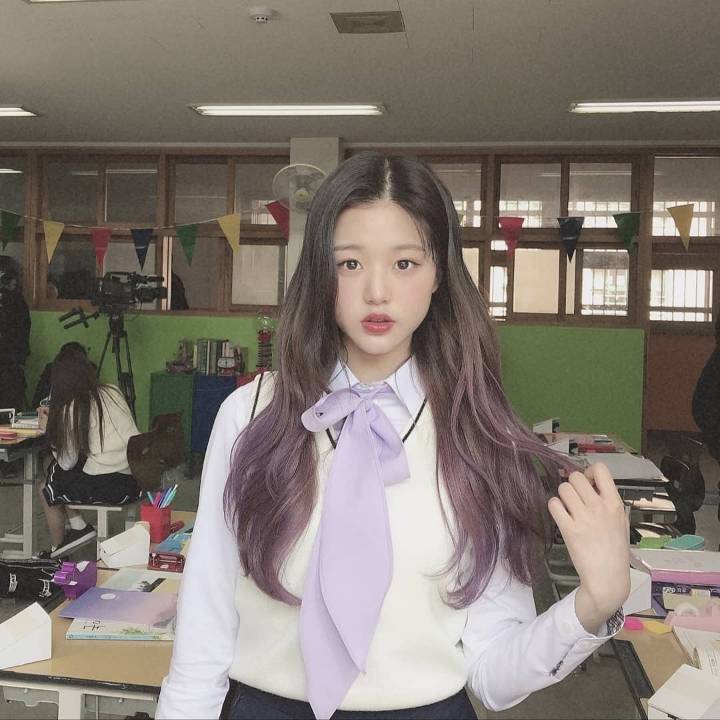 너무너무 예쁜 아이즈원 장원영 | 인스티즈