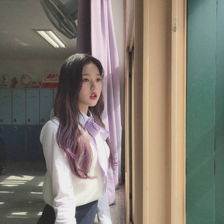 너무너무 예쁜 아이즈원 장원영 | 인스티즈