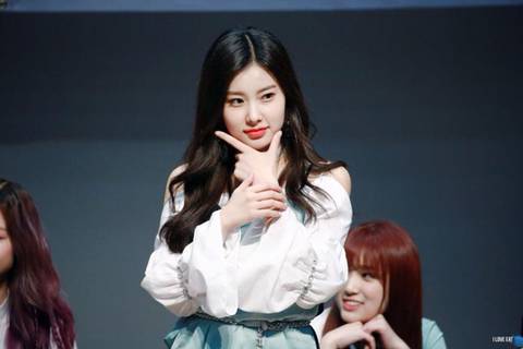 아이즈원) 일요일 아침부터 강혜원, 김민주, 장원영 | 인스티즈