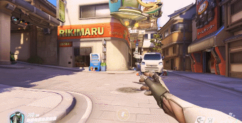 [오버워치] 사무라이 겐지 기술 모음 | 인스티즈