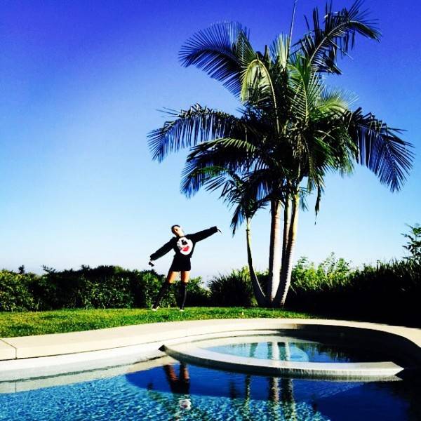 씨엘 미국거주중인 최근 | 인스티즈