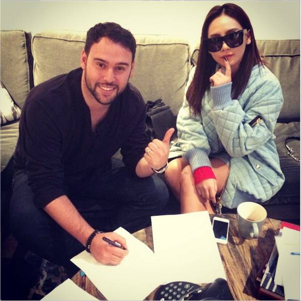 씨엘 미국거주중인 최근 | 인스티즈