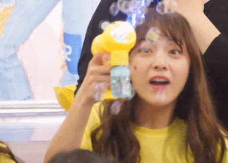 [ioi] 당황한 김세정.gif | 인스티즈