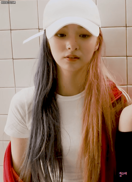 프로미스나인 이나경 | 인스티즈