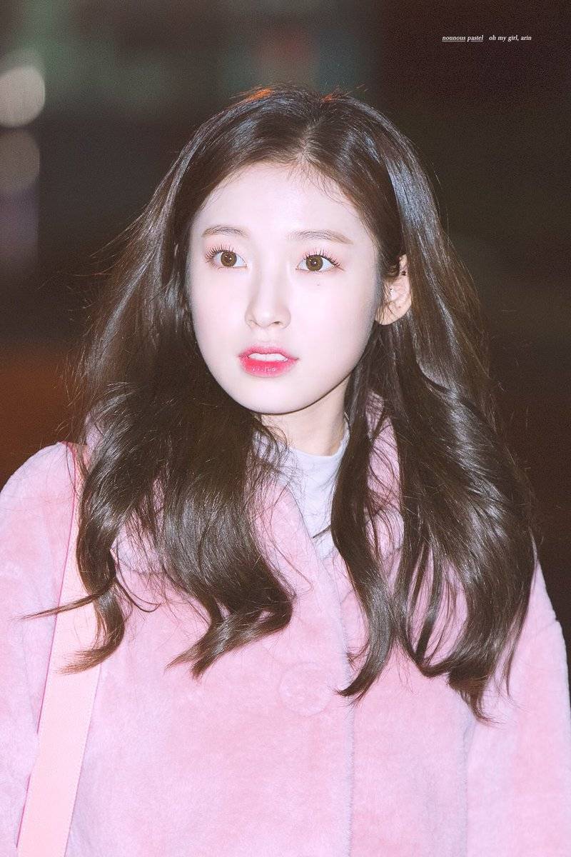 부쩍 여성스러워진 오마이걸 아린이.jpg | 인스티즈