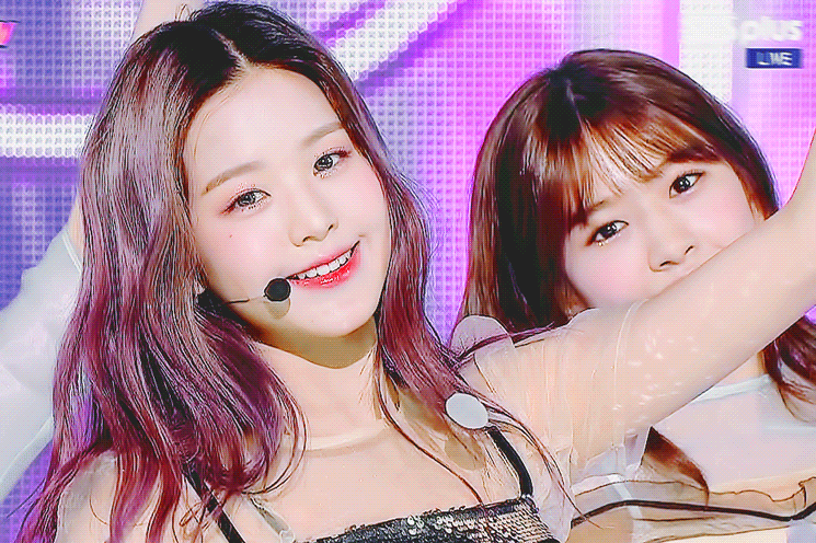 [아이즈원] 초졸과 중졸.gif | 인스티즈