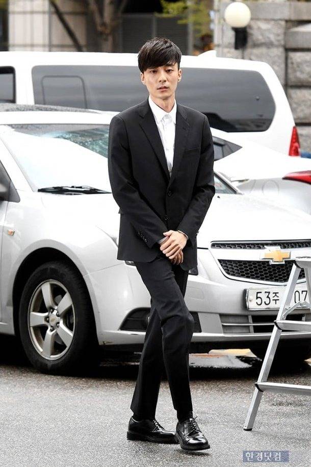 어제 살을 확 빼고 나타난 박유천과 로이킴 ㄷㄷ.jpg | 인스티즈